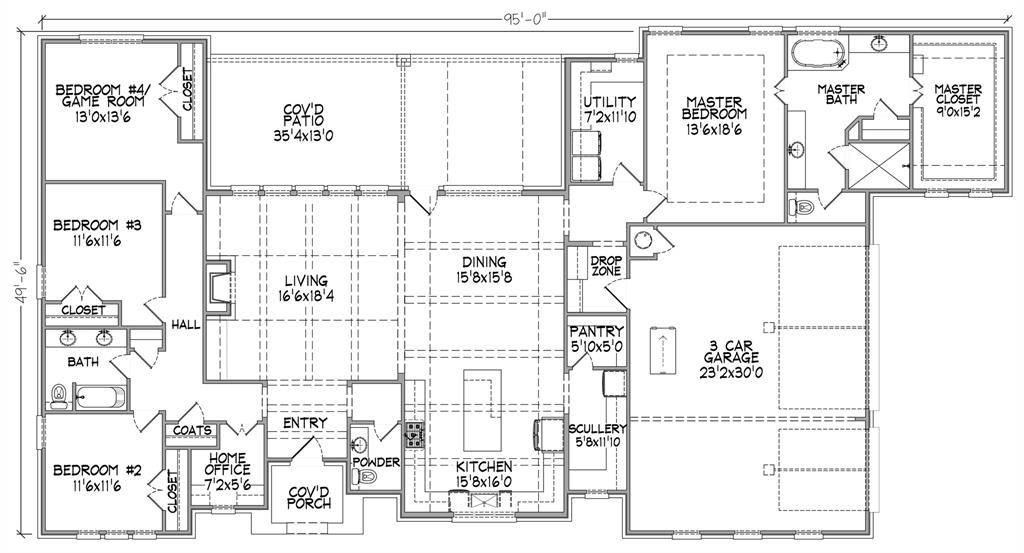 1188 Trunci WAY, Newcastle, OK 73065