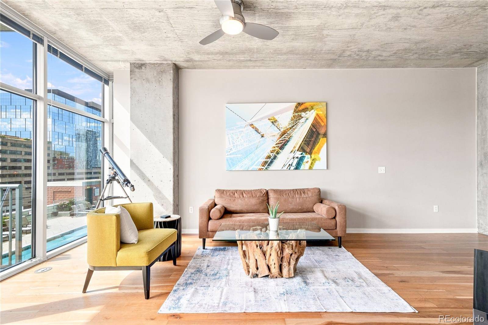 1700 Bassett ST #921, Denver, CO 80202