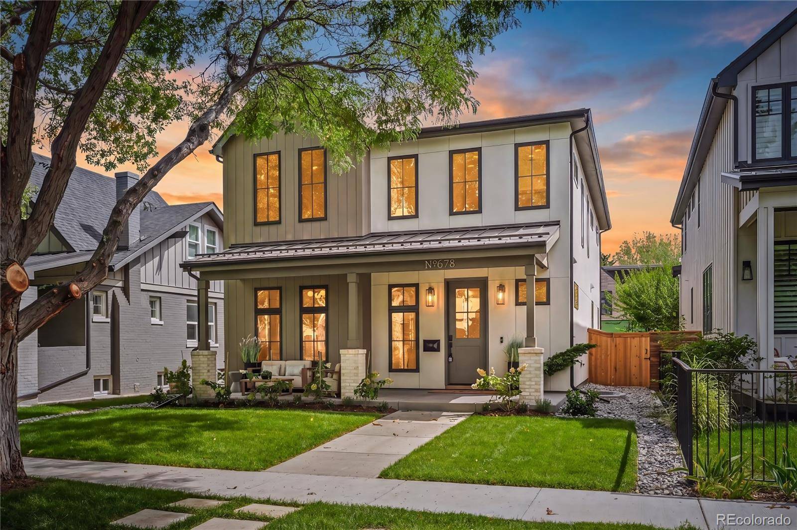 678 S Vine ST, Denver, CO 80209