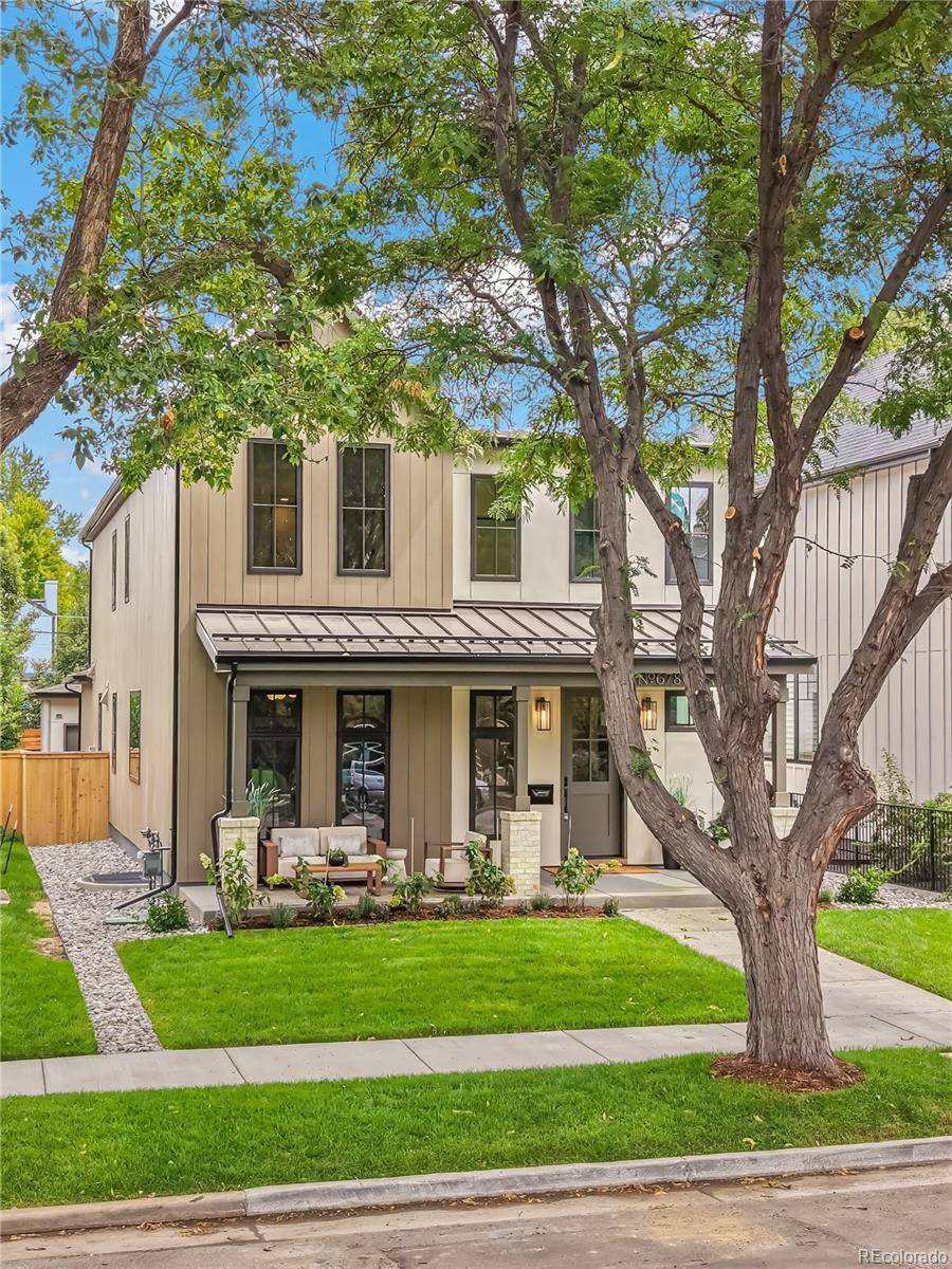 678 S Vine ST, Denver, CO 80209