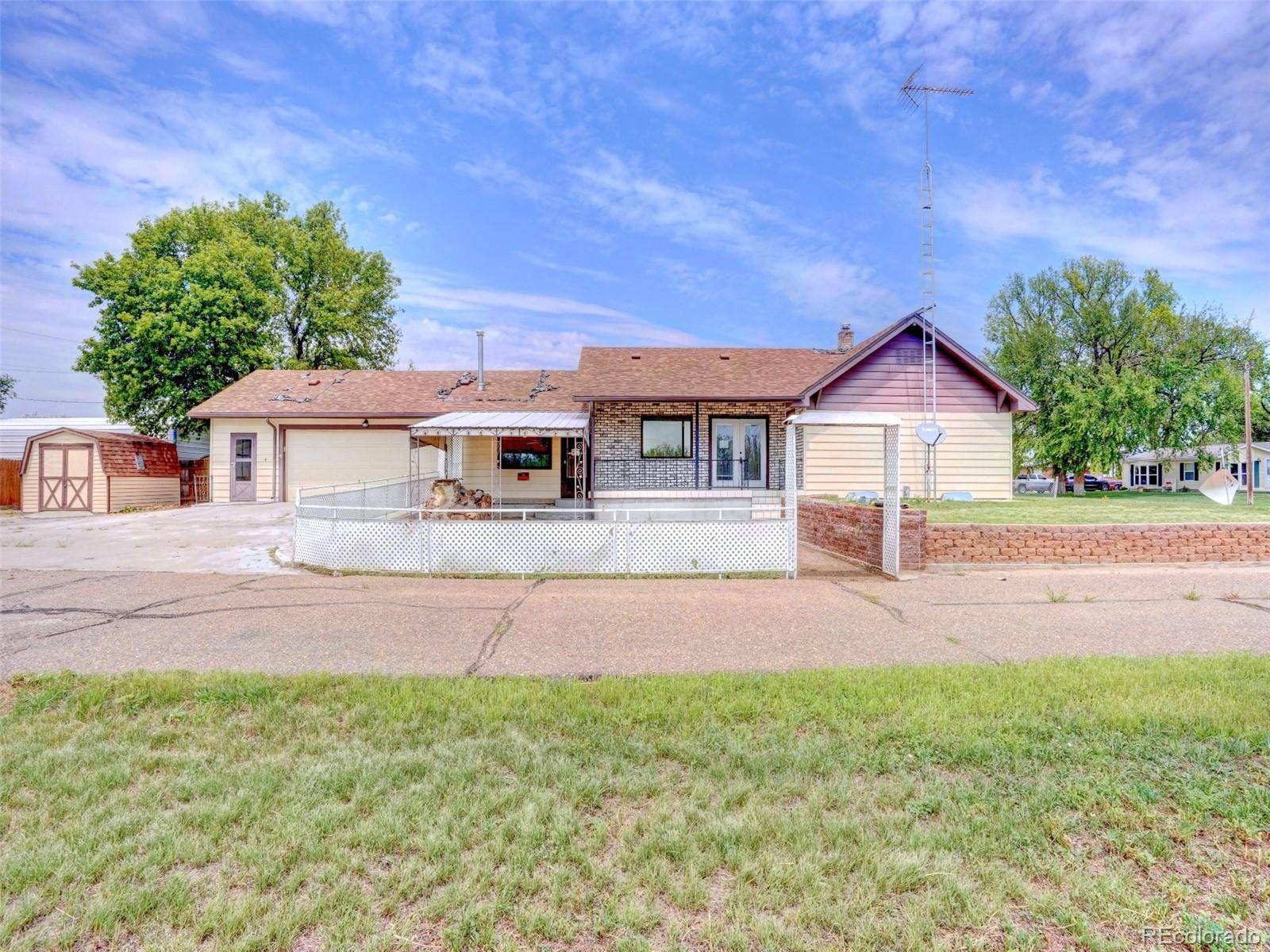 7561 6th ST, Atwood, CO 80722