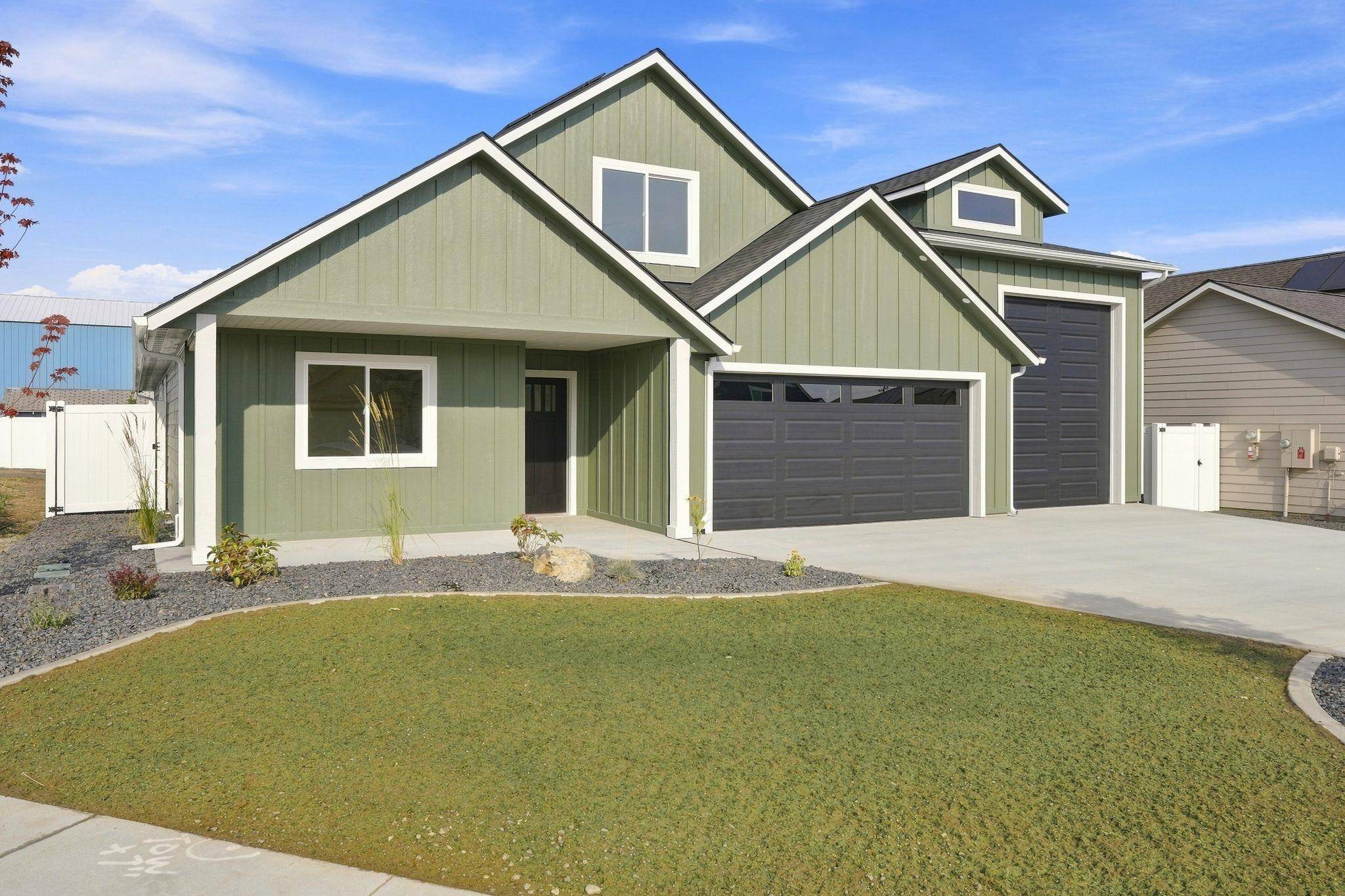 1617 N Garvin Ct, Spokane Valley, WA 99016