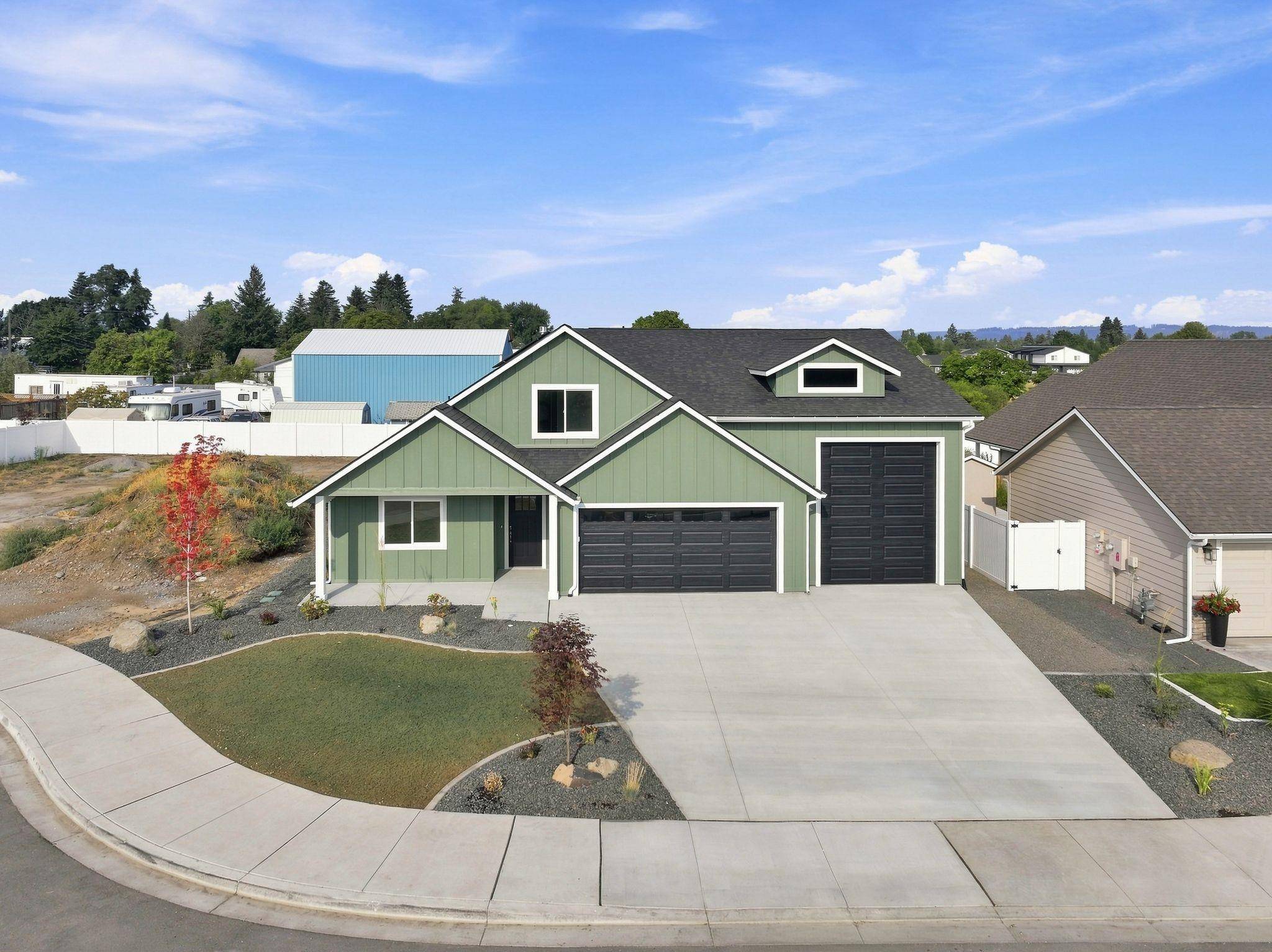 1617 N Garvin Ct, Spokane Valley, WA 99016