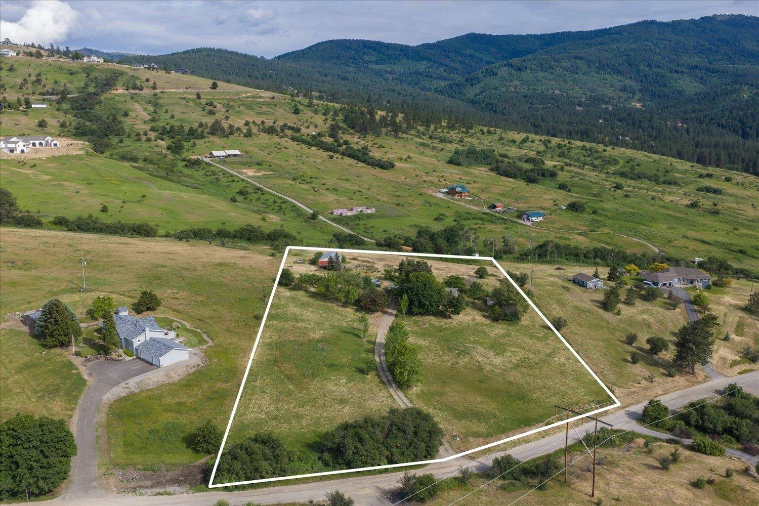 3615 S Molter Rd, Liberty Lake, WA 99019