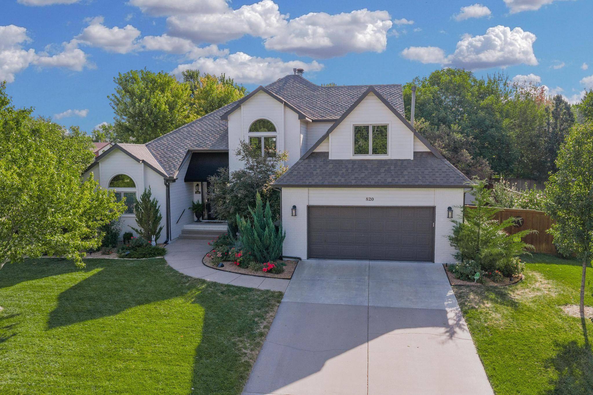 820 N Sagebrush, Wichita, KS 67230