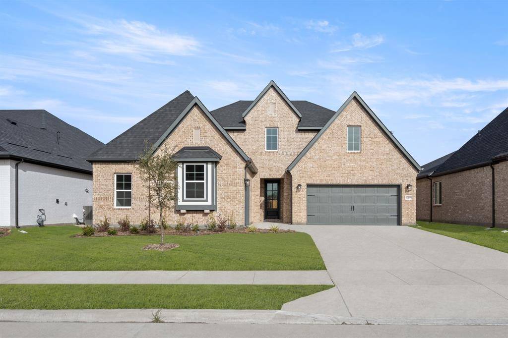 609 Bunchberry Street, Fort Worth, TX 76247