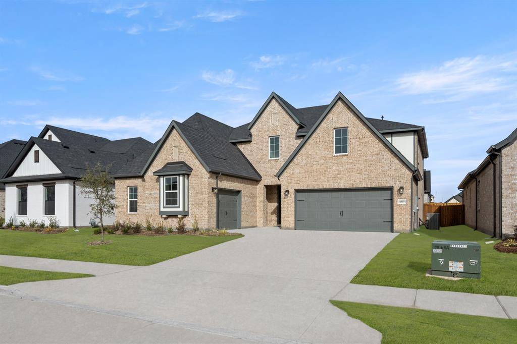 609 Bunchberry Street, Fort Worth, TX 76247