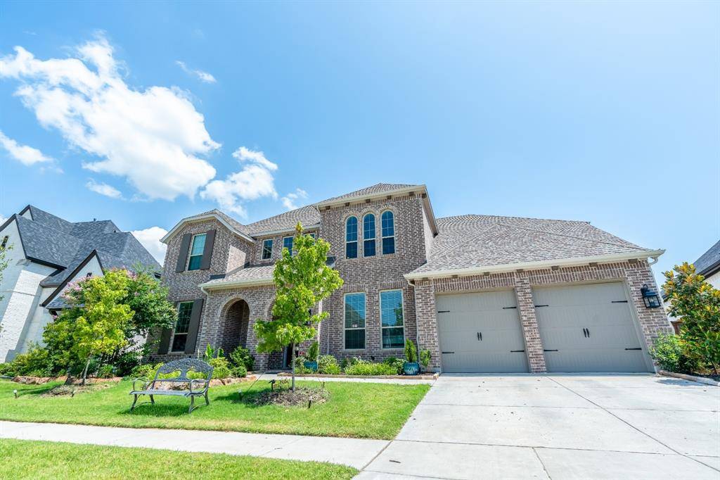 1712 Hanoverian Lane, Aubrey, TX 76227