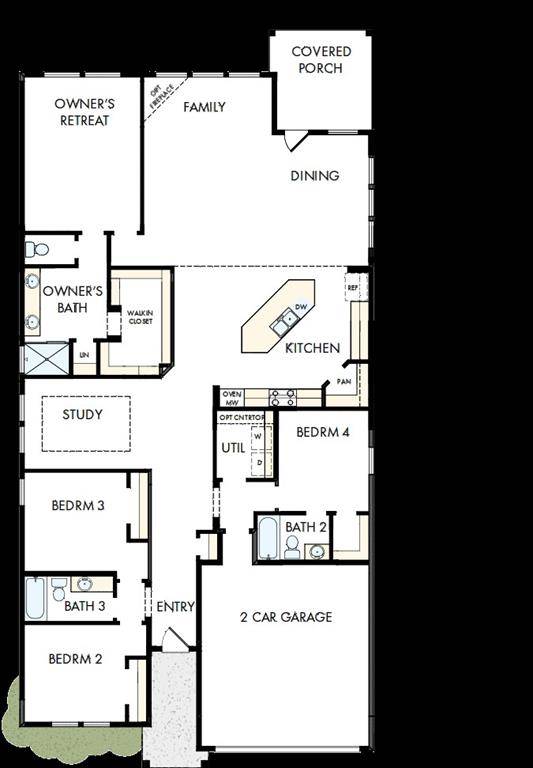 8708 Chestnut Lane, Justin, TX 76247