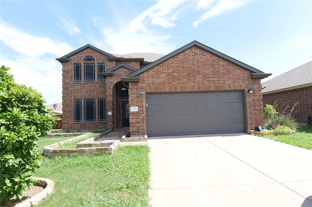 133 Meadow Crest Drive, Princeton, TX 75407