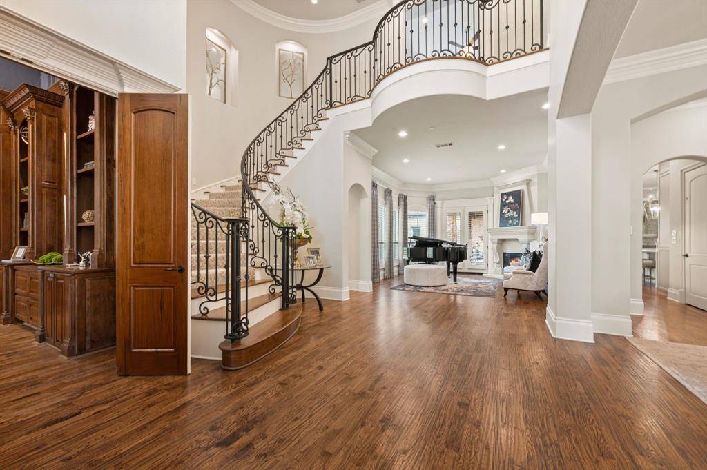 1208 Chadwick Crossing, Colleyville, TX 76092