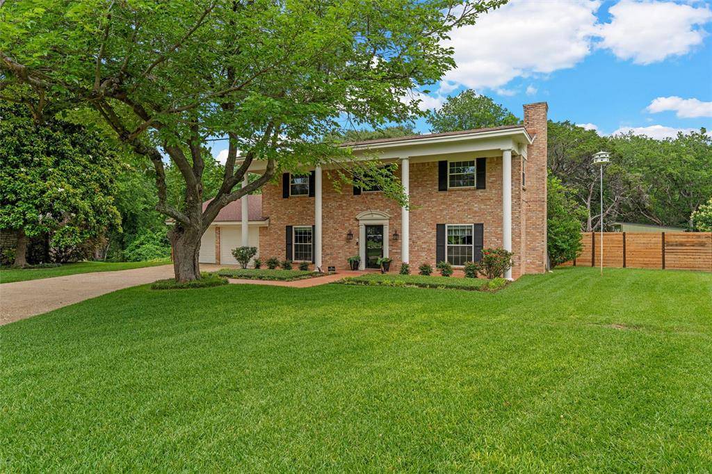 3401 O'Brien Circle, Waco, TX 76708