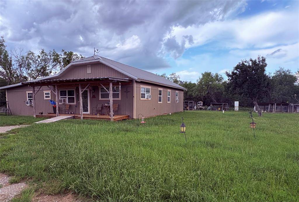 1117 N Tiffin Road, Ranger, TX 76470