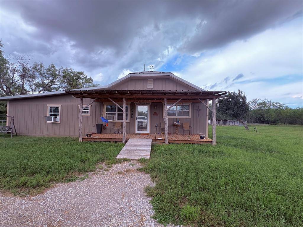 1117 N Tiffin Road, Ranger, TX 76470