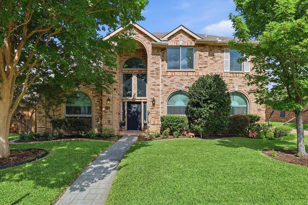3207 Willow Ridge Trail, Carrollton, TX 75007