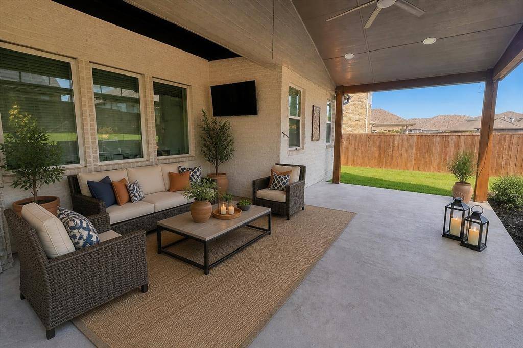 1748 Everglades Drive, Forney, TX 75126