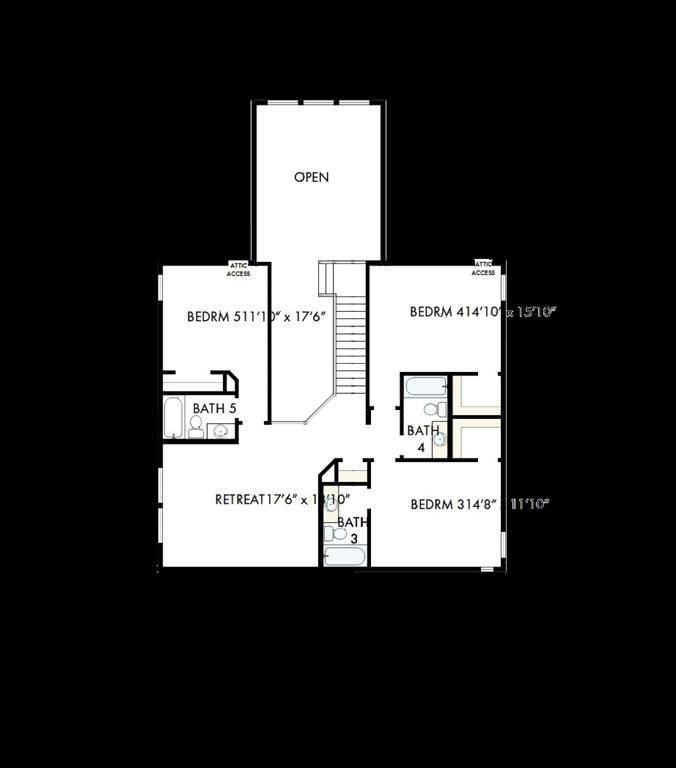 12313 Crape Myrtle Court, Justin, TX 76247