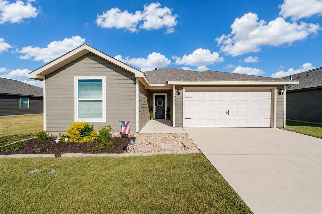 13608 Beaverhead Street, Ponder, TX 76259