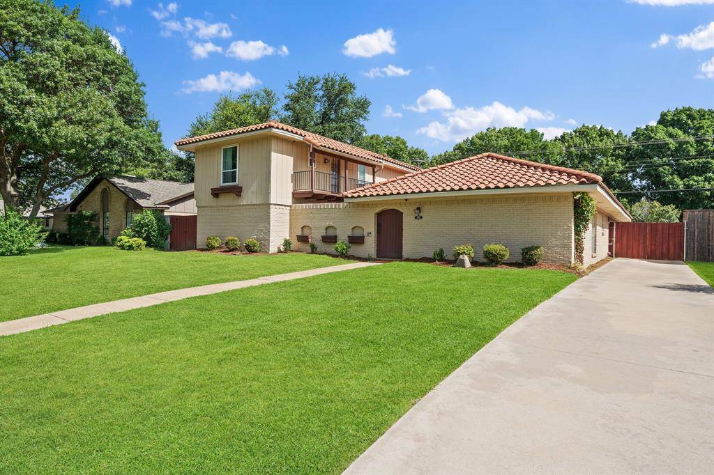 416 Forest Grove Drive, Richardson, TX 75080