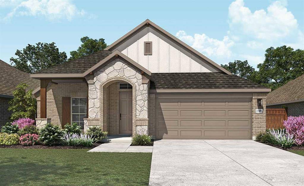 16113 Garden Drive, Celina, TX 75009