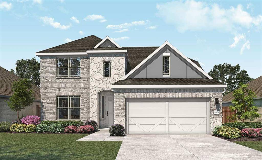 16601 Freshwater Drive, Celina, TX 75009