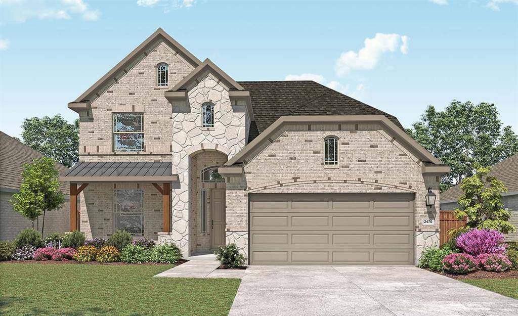 16112 Hidden Cove Drive, Celina, TX 75009