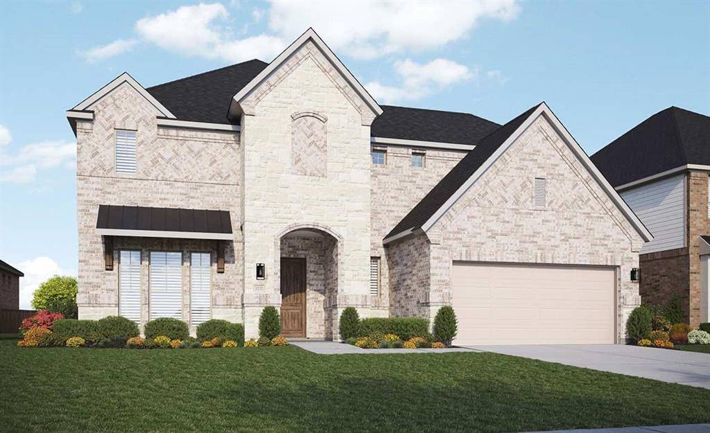 16721 Freshwater Drive, Celina, TX 75009