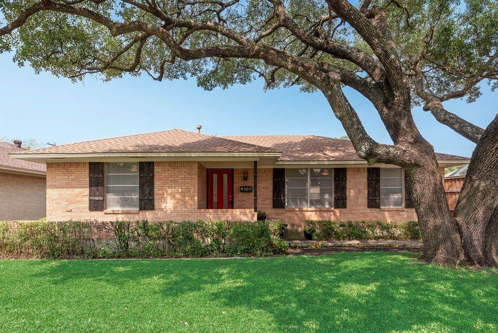 9107 Lindaro Lane, Dallas, TX 75228
