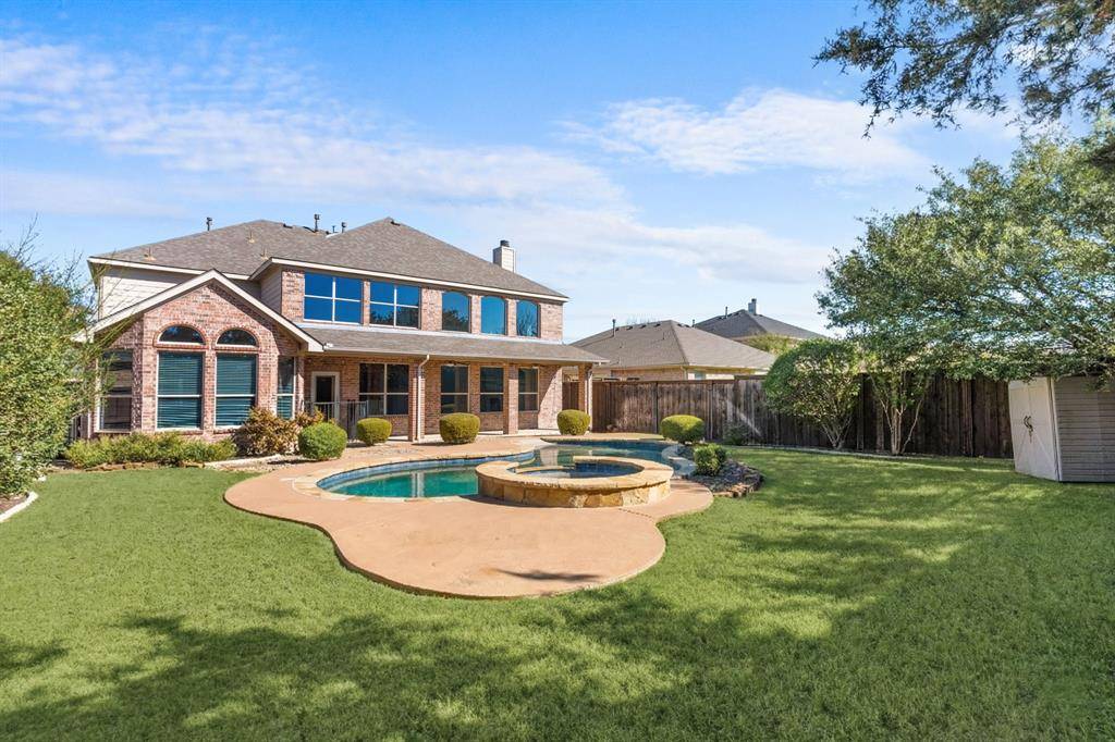 10975 La Grange Drive, Frisco, TX 75035
