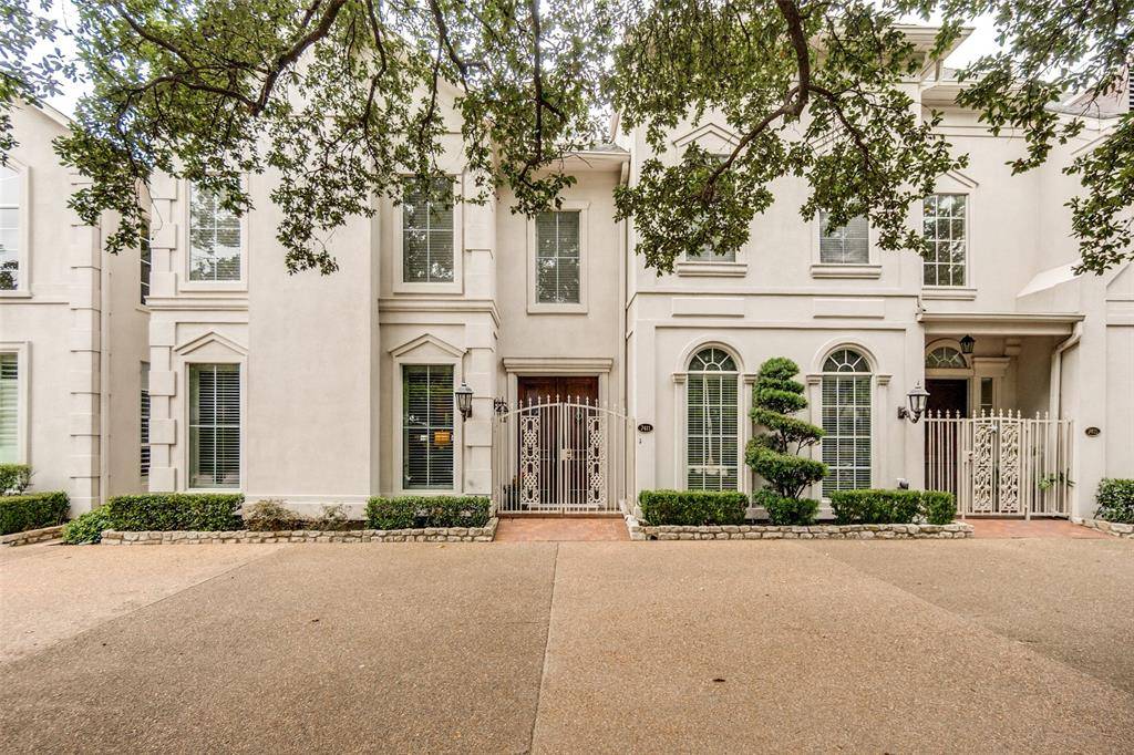 7411 Inwood Road, Dallas, TX 75209