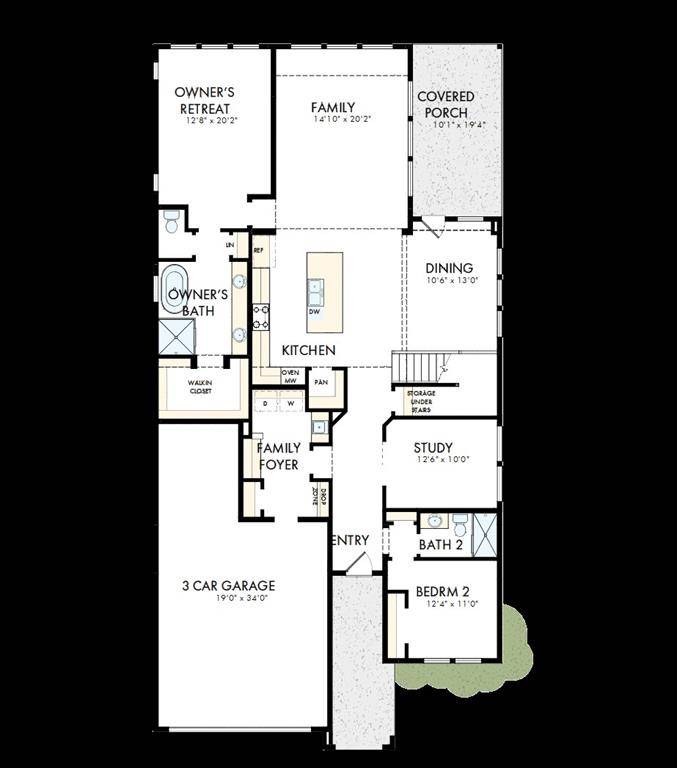 1828 Salt Grass Drive, Argyle, TX 76226