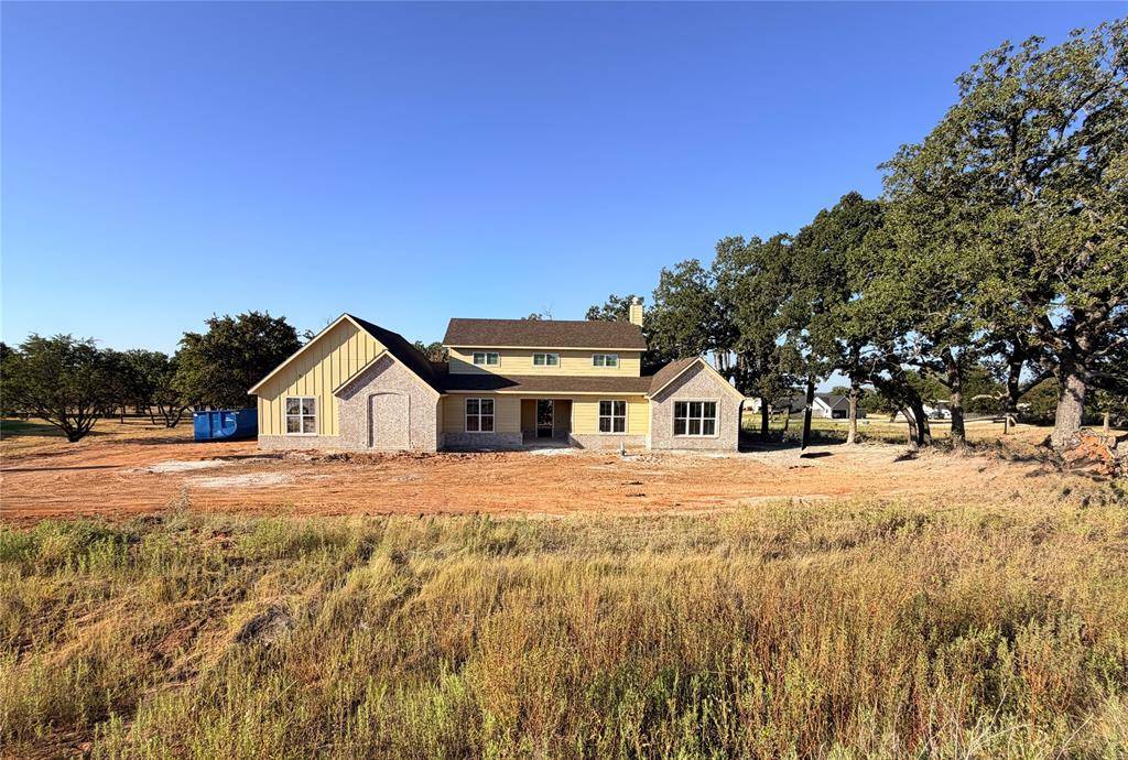 TBD 45 Cecil Court, Poolville, TX 76487