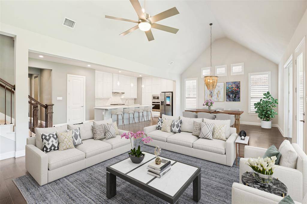 1029 Billy Lane, Allen, TX 75013