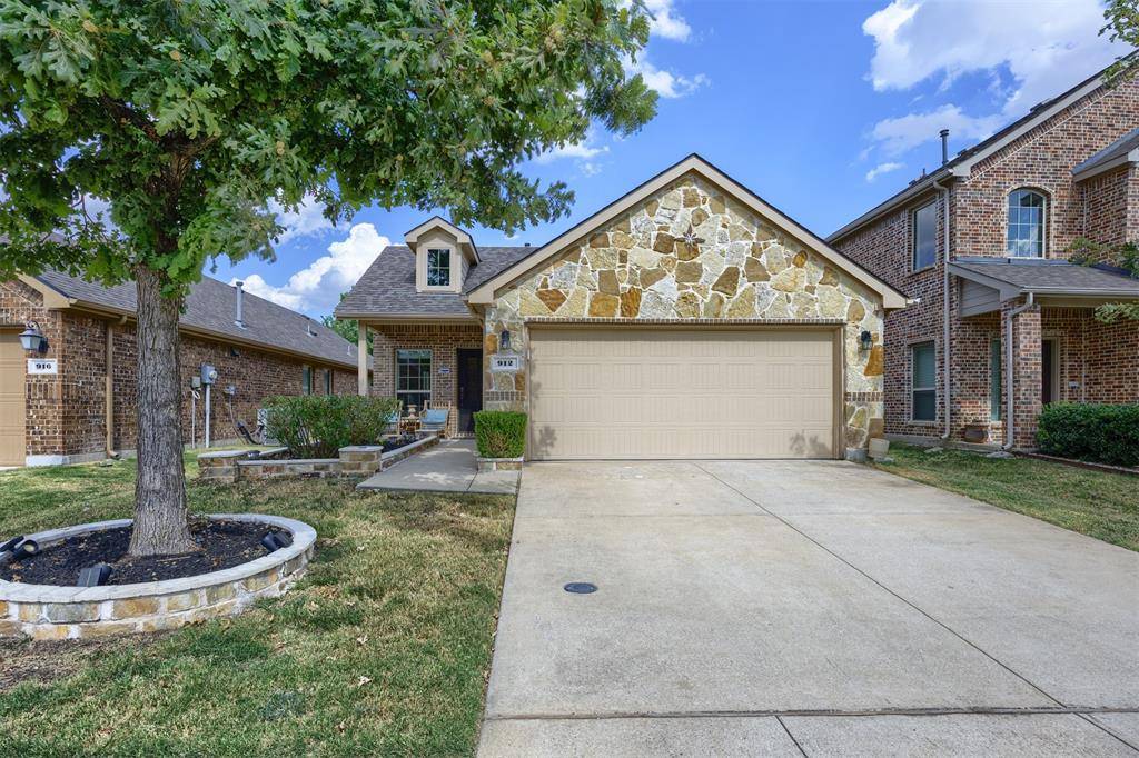 912 Gray Fox Drive, Mckinney, TX 75071