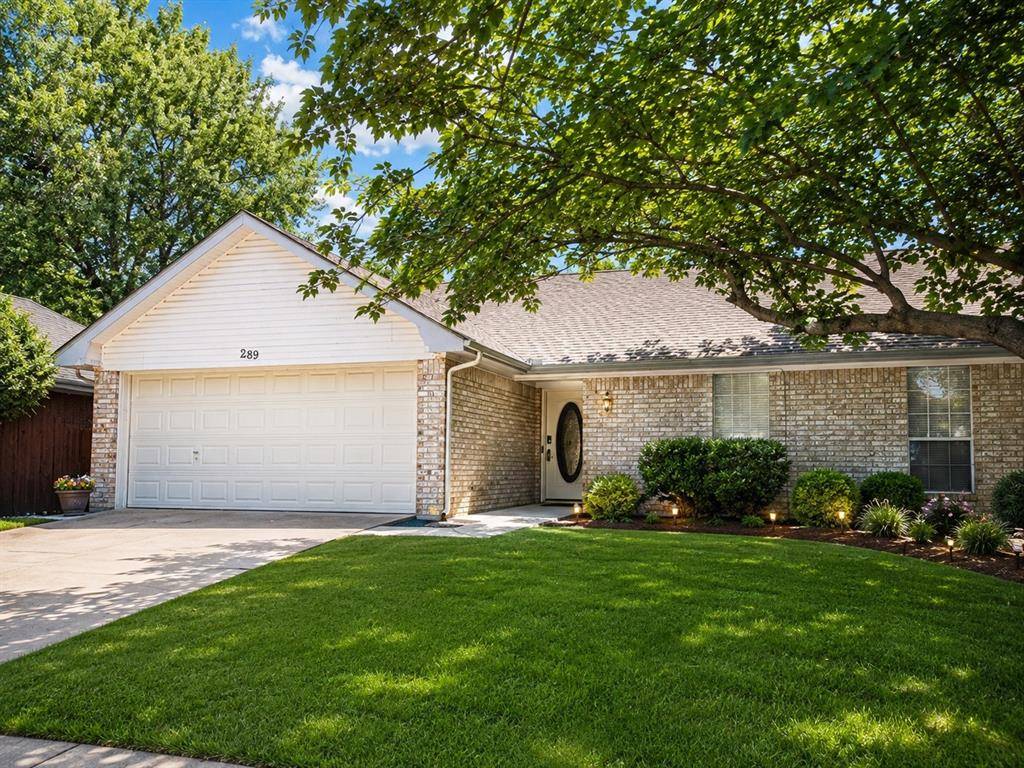 289 Casie Court, Denton, TX 76207