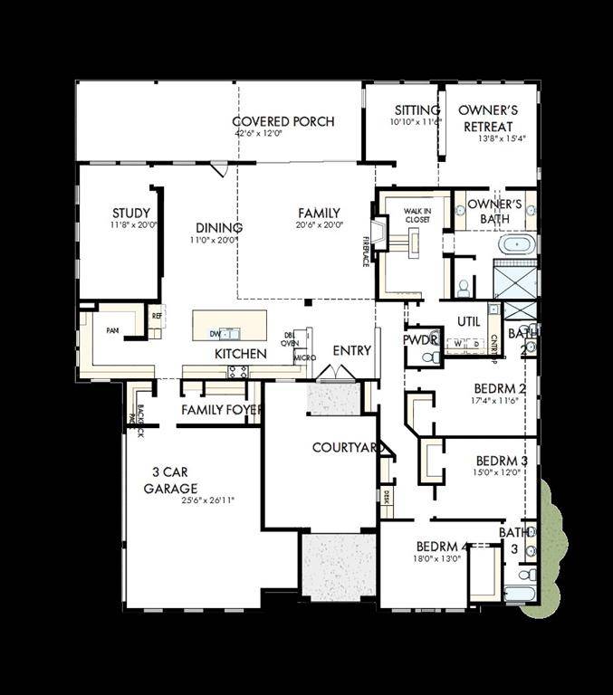 5708 Legacy Park, Flower Mound, TX 75028