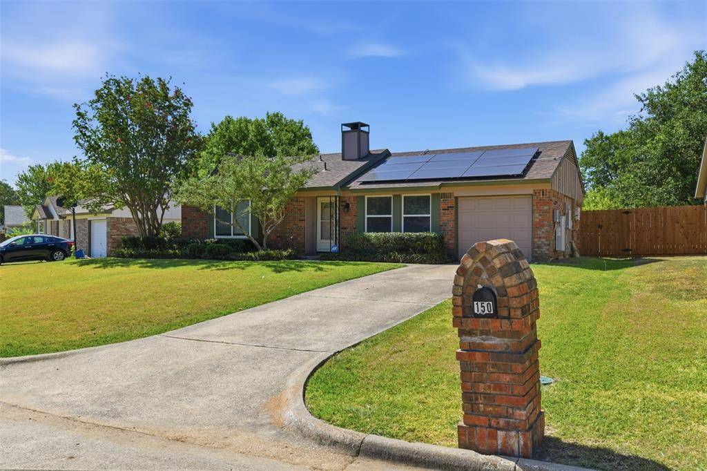 150 Brockway Drive, Rockwall, TX 75032