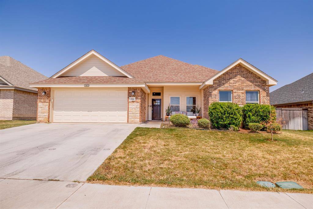 326 Carriage Hills Parkway, Abilene, TX 79602