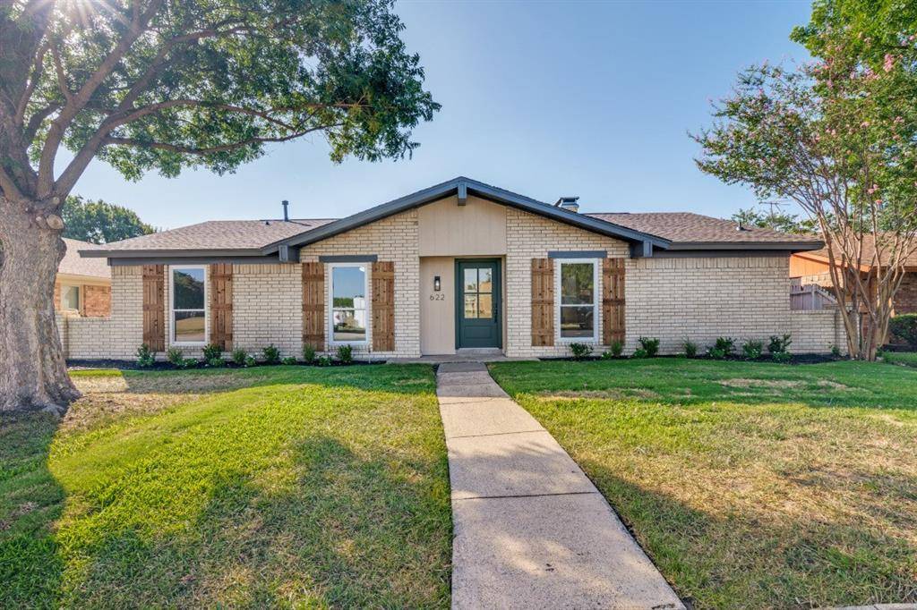 622 Grinnell Drive, Garland, TX 75043