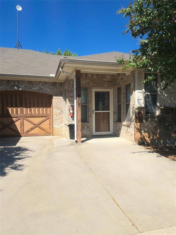 1301 DICEY Road #217, Weatherford, TX 76085