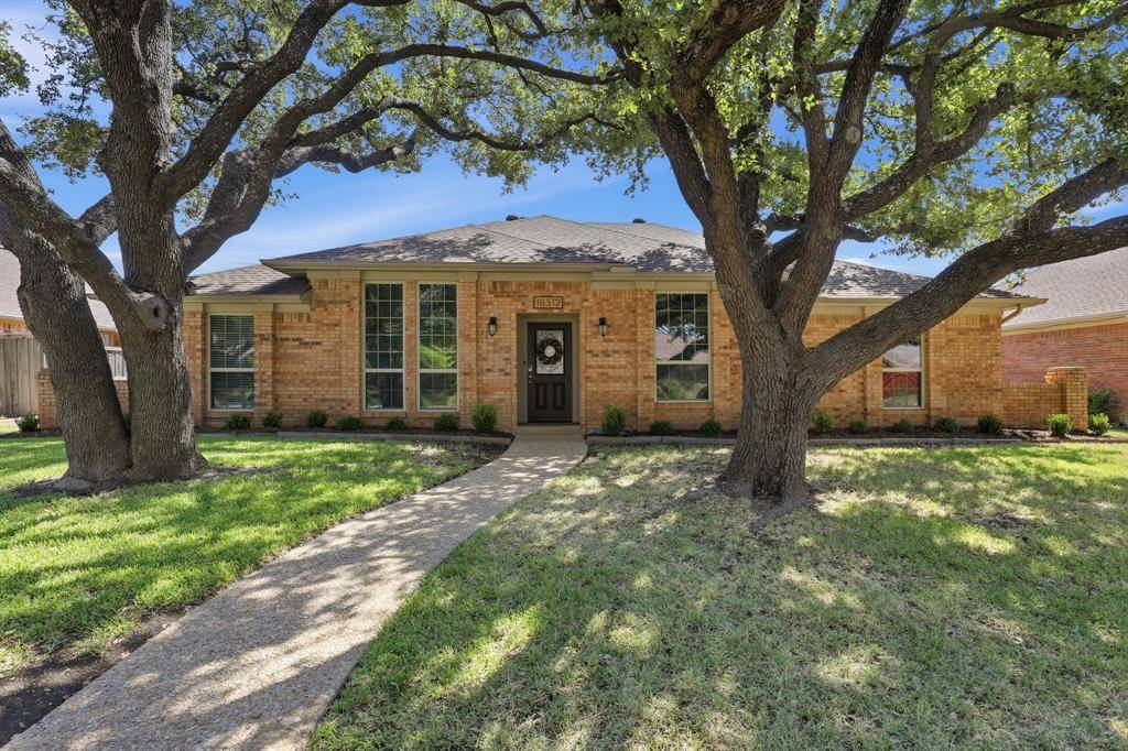 18512 Featherwood Drive, Dallas, TX 75252