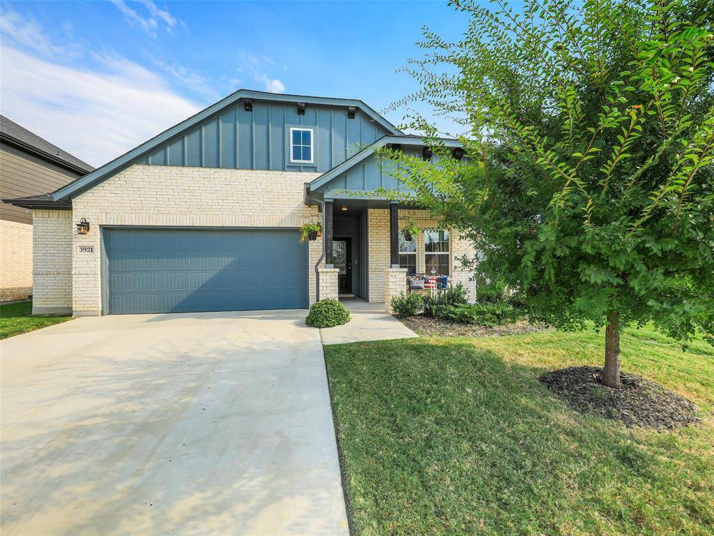 3921 Bluestem Boulevard, Denton, TX 76226