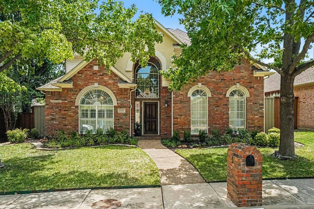 5360 Gatesworth Lane, Dallas, TX 75287