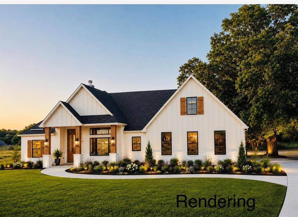 1016 Arbor Vista Drive, Azle, TX 76020