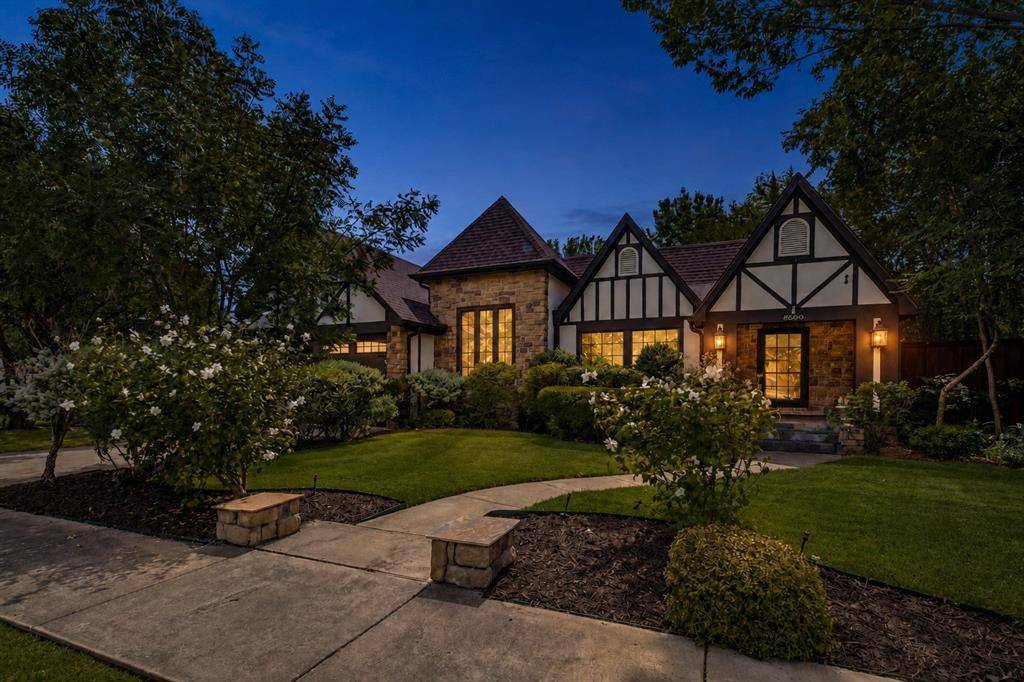 8600 San Fernando Way, Dallas, TX 75218