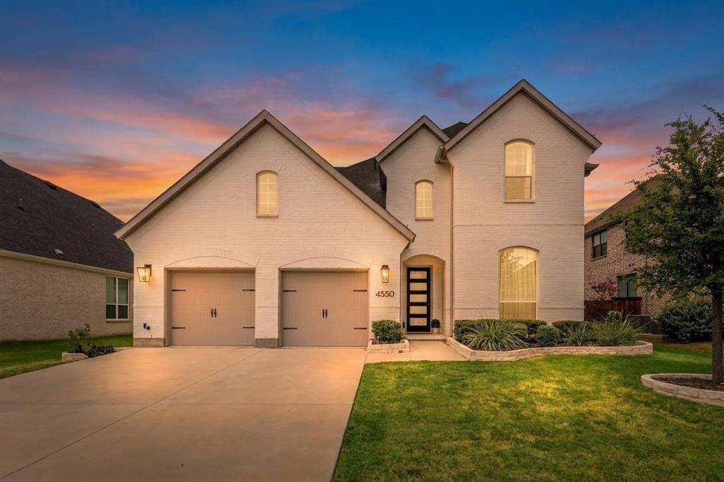 4550 Mayfield Drive, Prosper, TX 75078