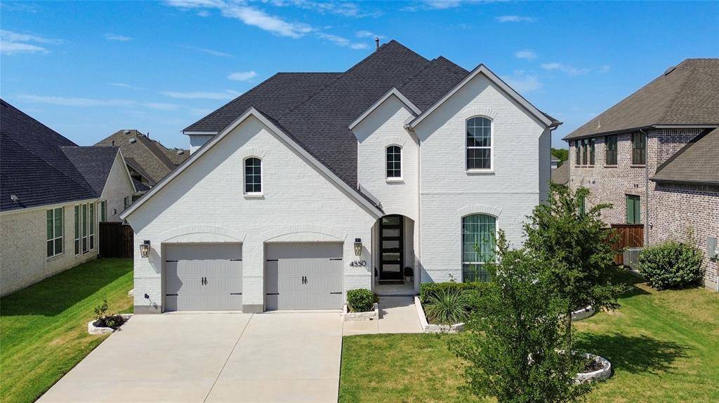 4550 Mayfield Drive, Prosper, TX 75078