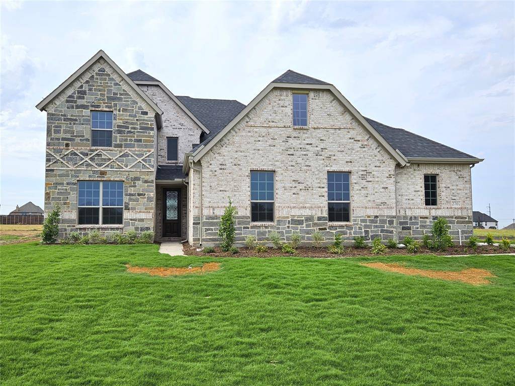 2701 Silo Lane, Van Alstyne, TX 75495