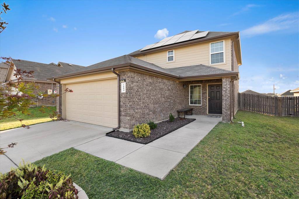 1604 Blue Jay Drive, Ennis, TX 75119