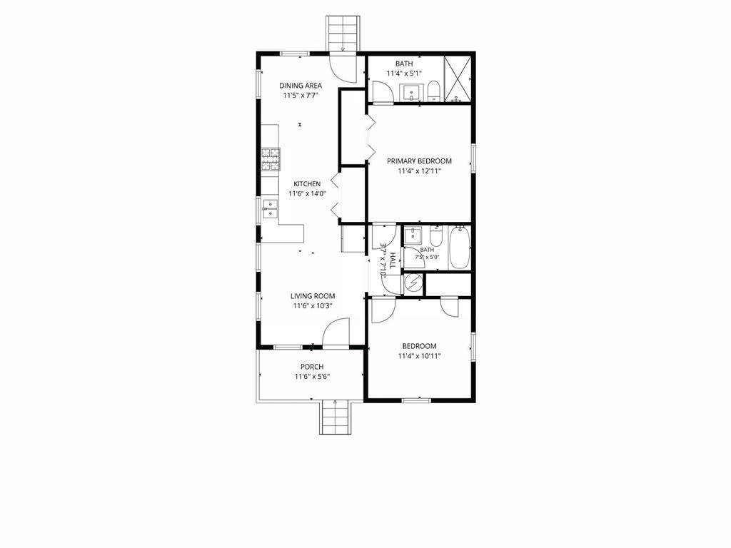 3818 Penelope Street, Dallas, TX 75210